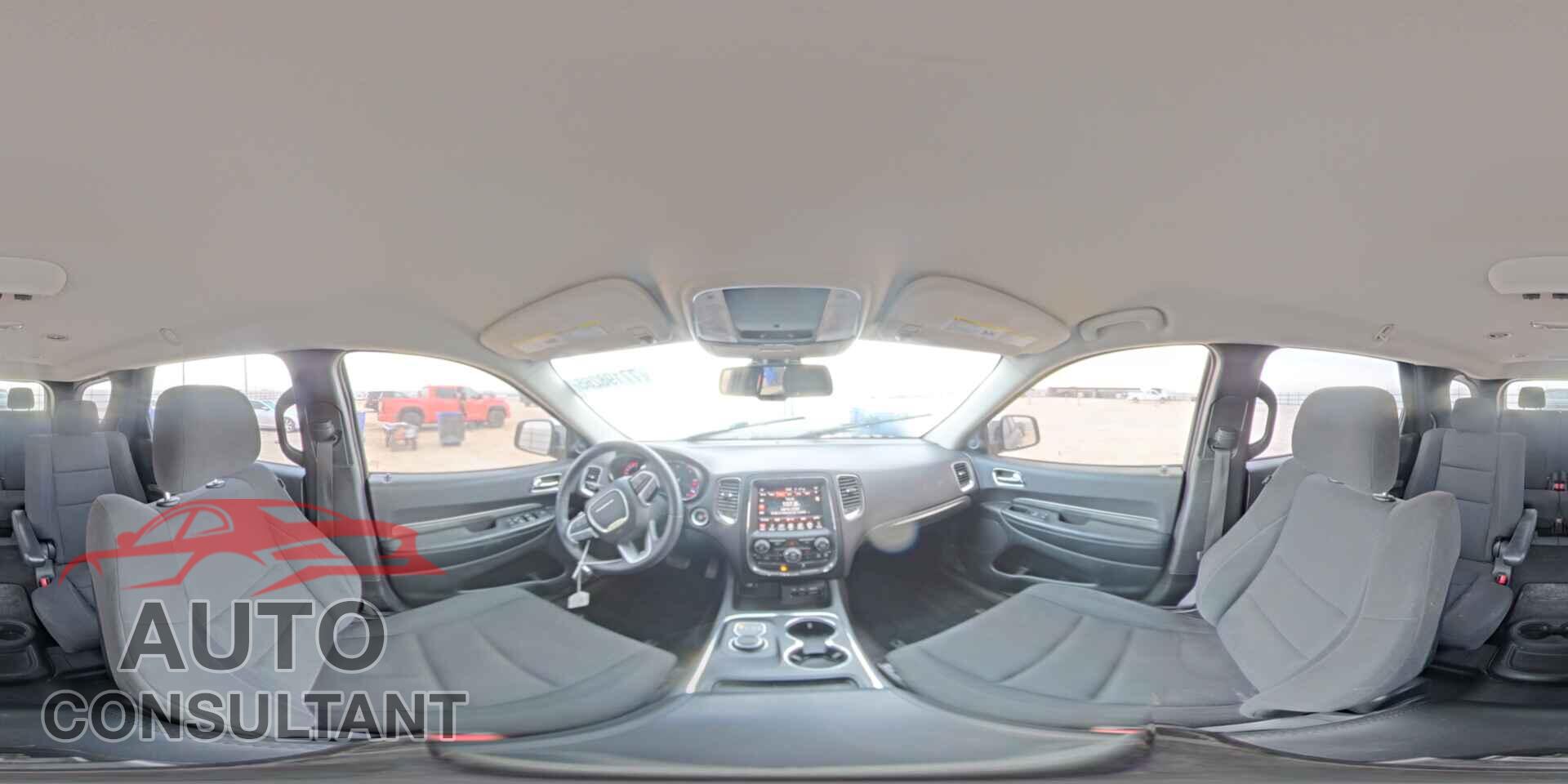 DODGE DURANGO 2014 - 1C4RDHAG7EC483823