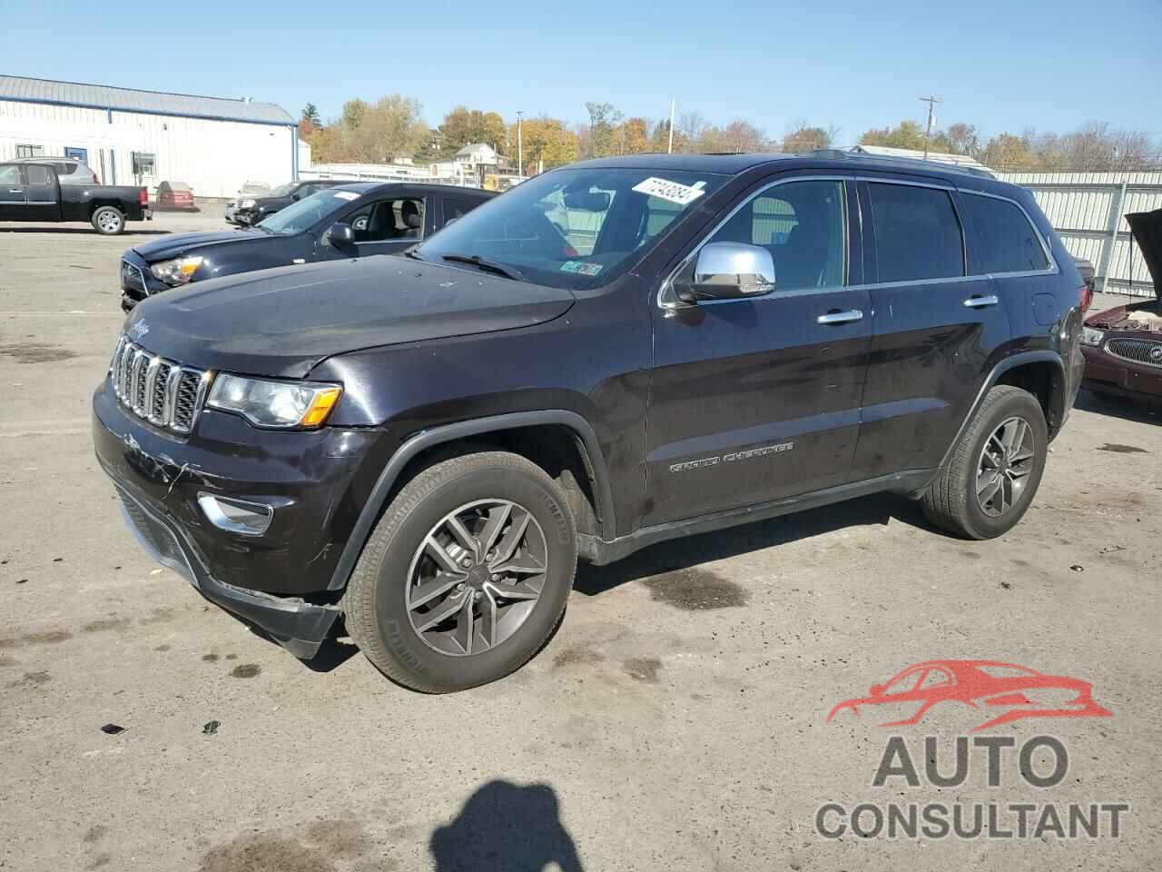 JEEP GRAND CHER 2020 - 1C4RJFBGXLC340373