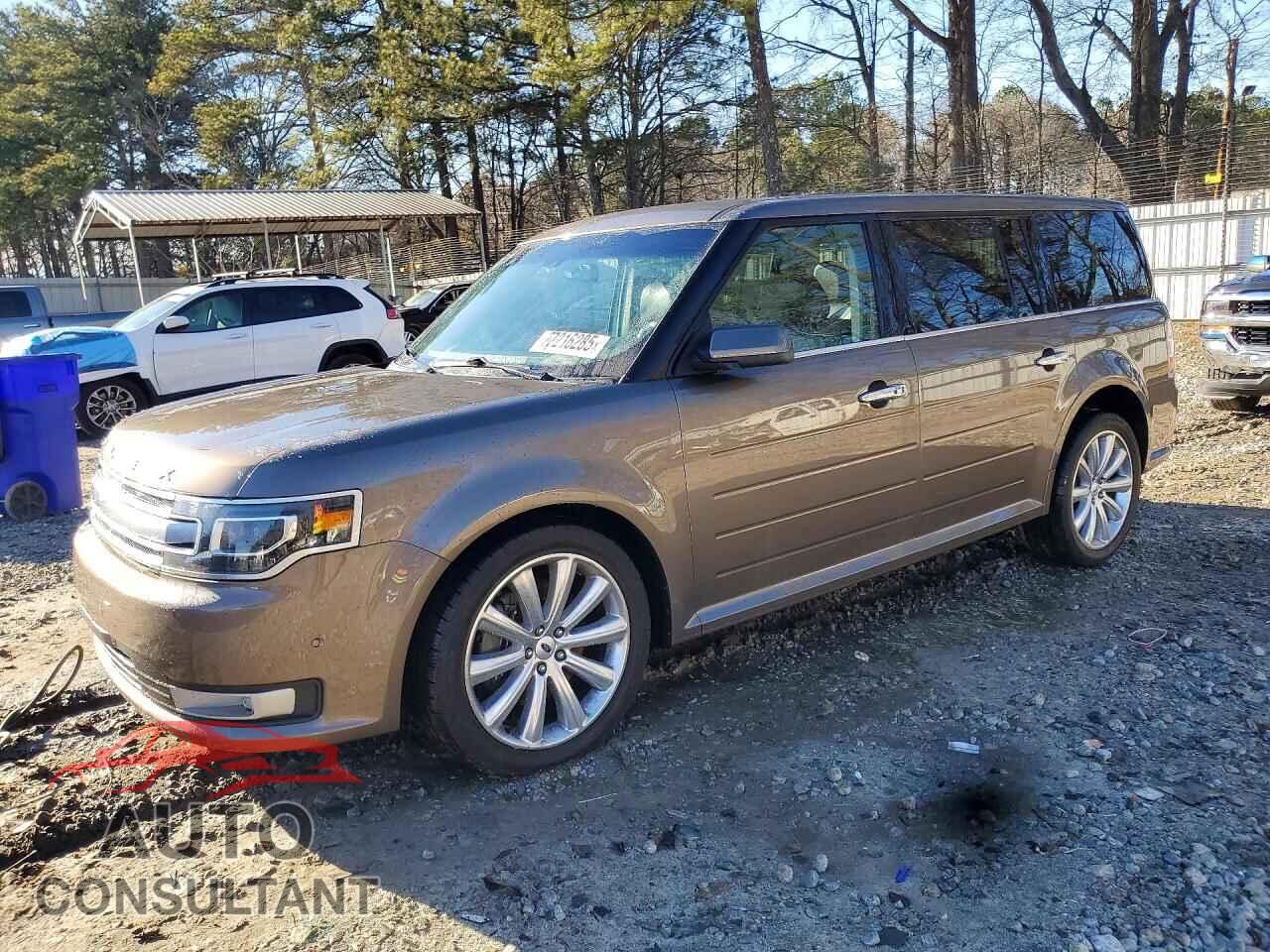 FORD FLEX 2019 - 2FMGK5D84KBA25941