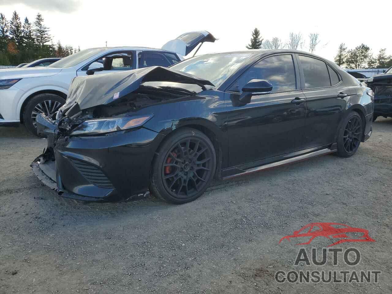 TOYOTA CAMRY 2021 - 4T1KZ1AK2MU058030