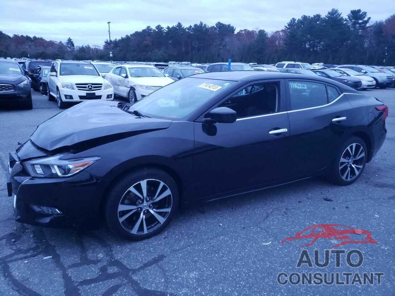 NISSAN MAXIMA 2016 - 1N4AA6AP2GC411866