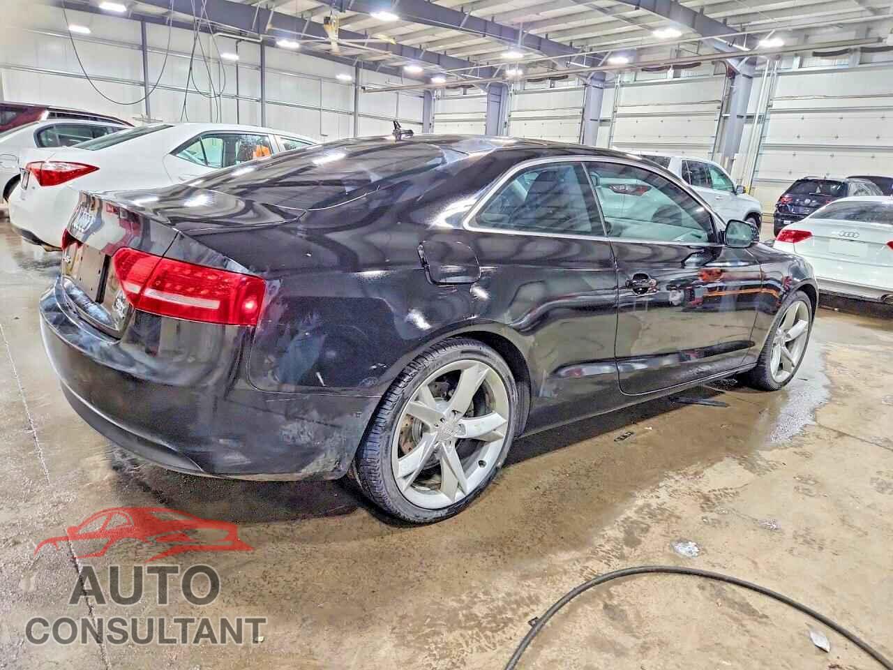 AUDI A5 2012 - WAULFAFR3CA002456
