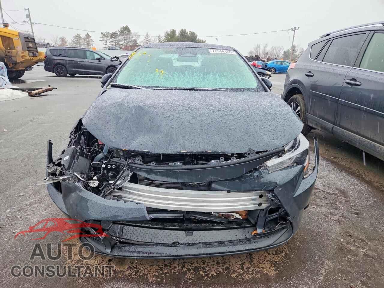 TOYOTA COROLLA 2026 - 5YFB4MDE2TP371956
