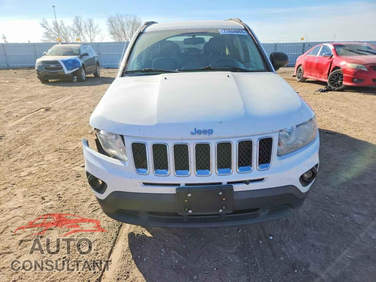 JEEP COMPASS 2012 - 1C4NJCEB1CD652394