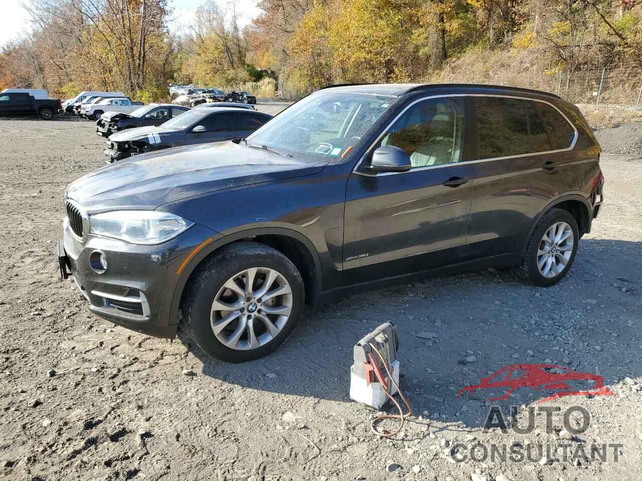 BMW X5 2016 - 5UXKR0C51G0S91946