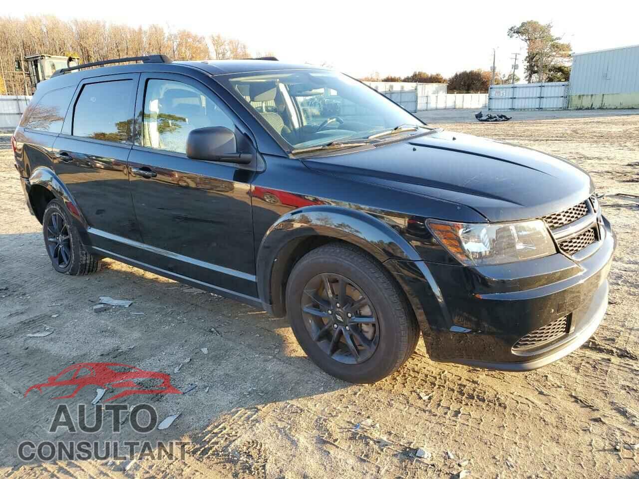 DODGE JOURNEY 2020 - 3C4PDCAB9LT274714