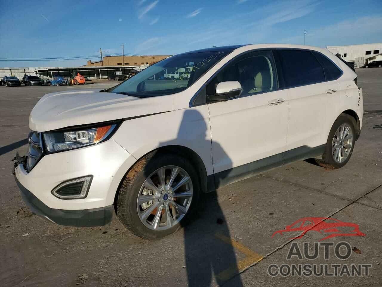 FORD EDGE 2018 - 2FMPK3K8XJBB72061