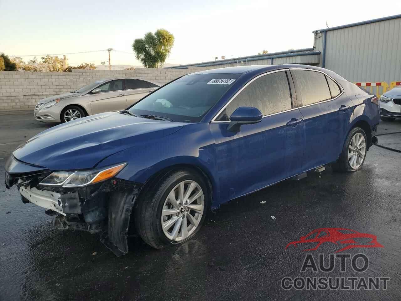 TOYOTA CAMRY 2023 - 4T1C11AK4PU111648