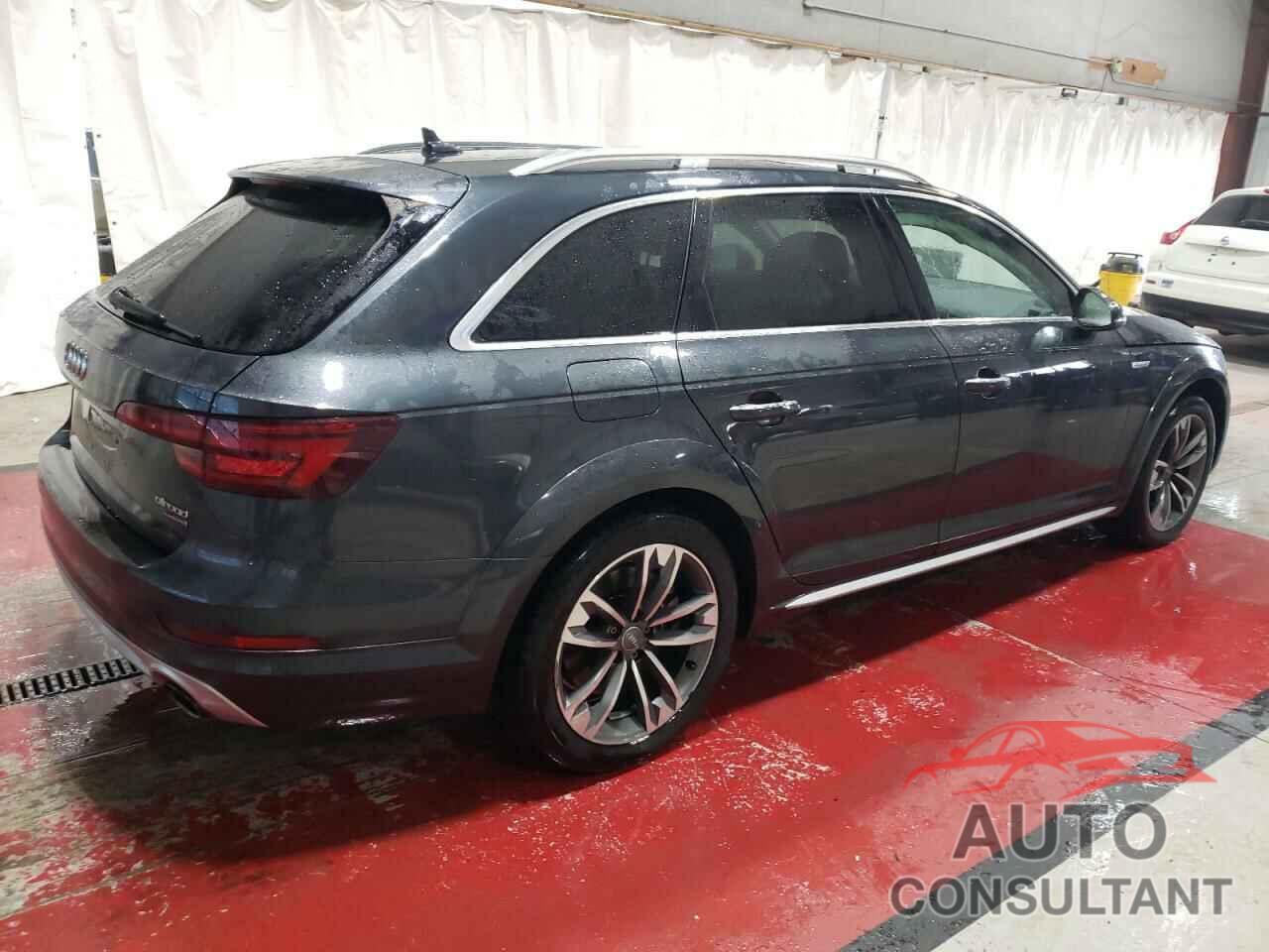 AUDI A4 2018 - WA18NAF48JA084627