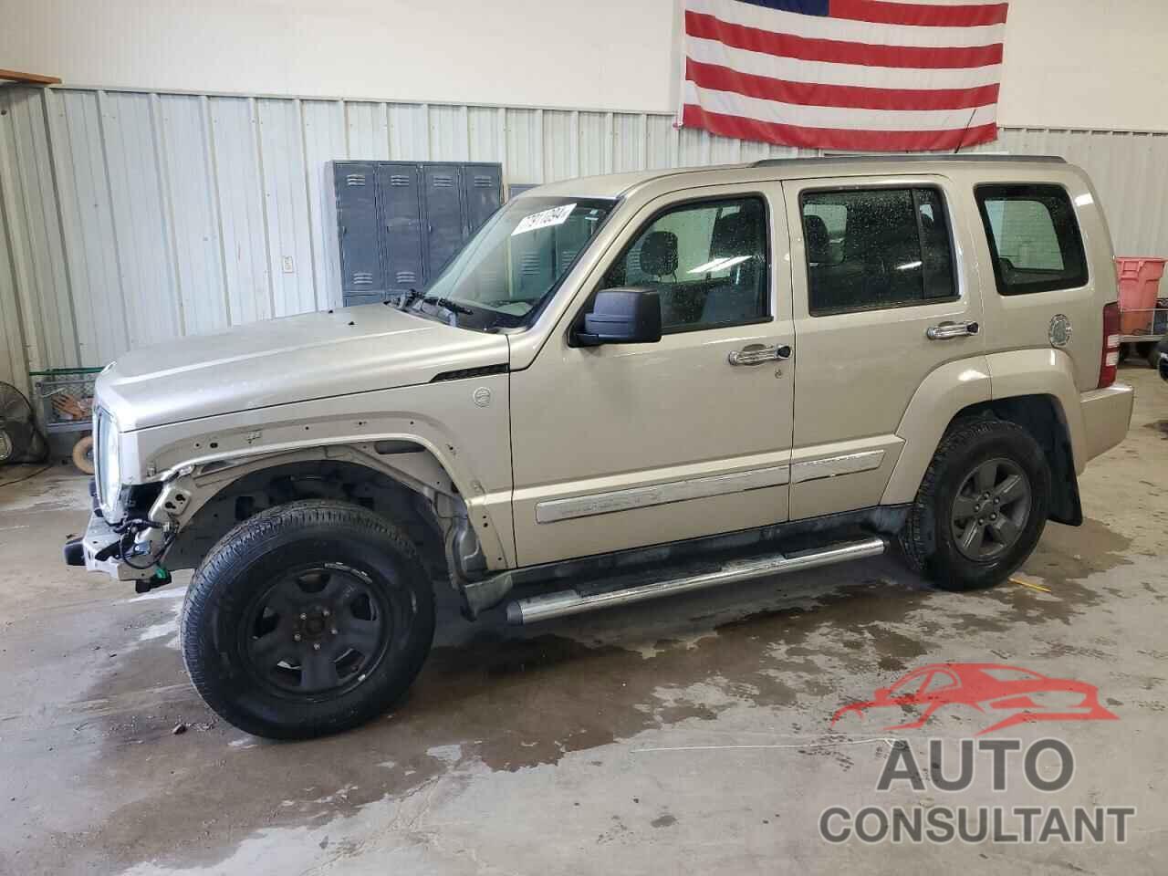 JEEP LIBERTY 2011 - 1J4PN2GK0BW502164