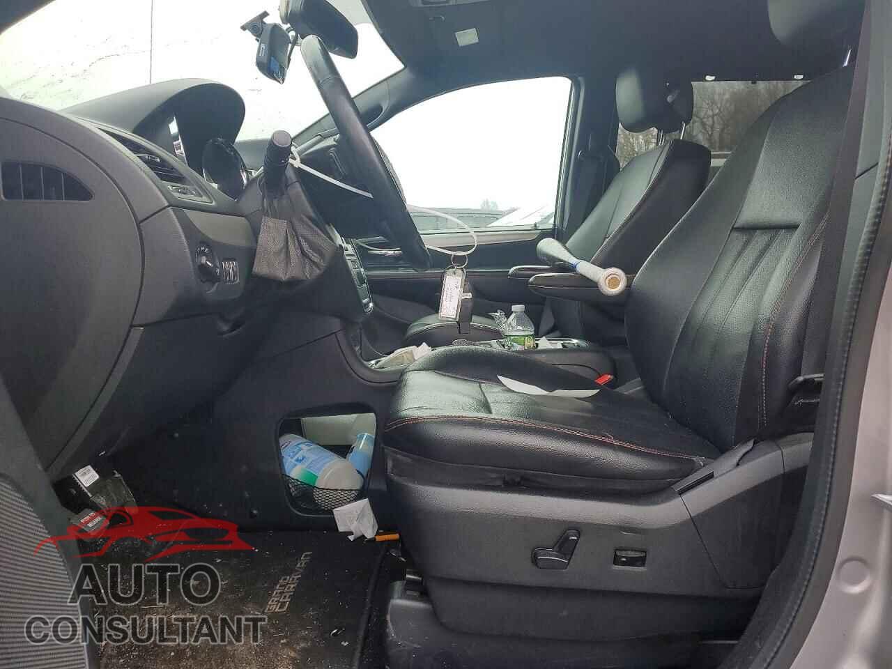 DODGE CARAVAN 2017 - 2C4RDGEG3HR714149