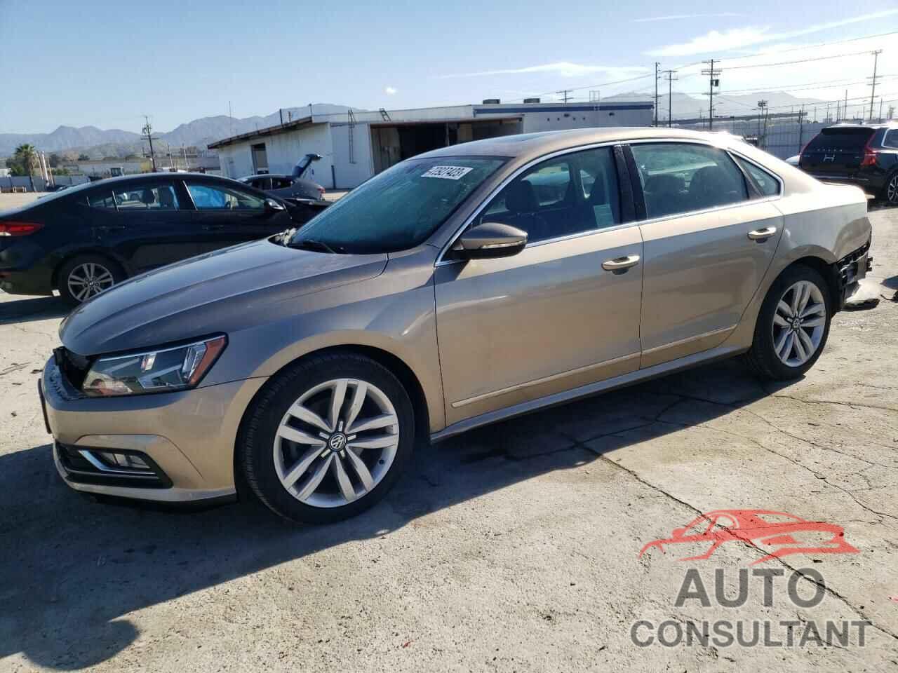 VOLKSWAGEN PASSAT 2016 - 1VWCT7A39GC010764