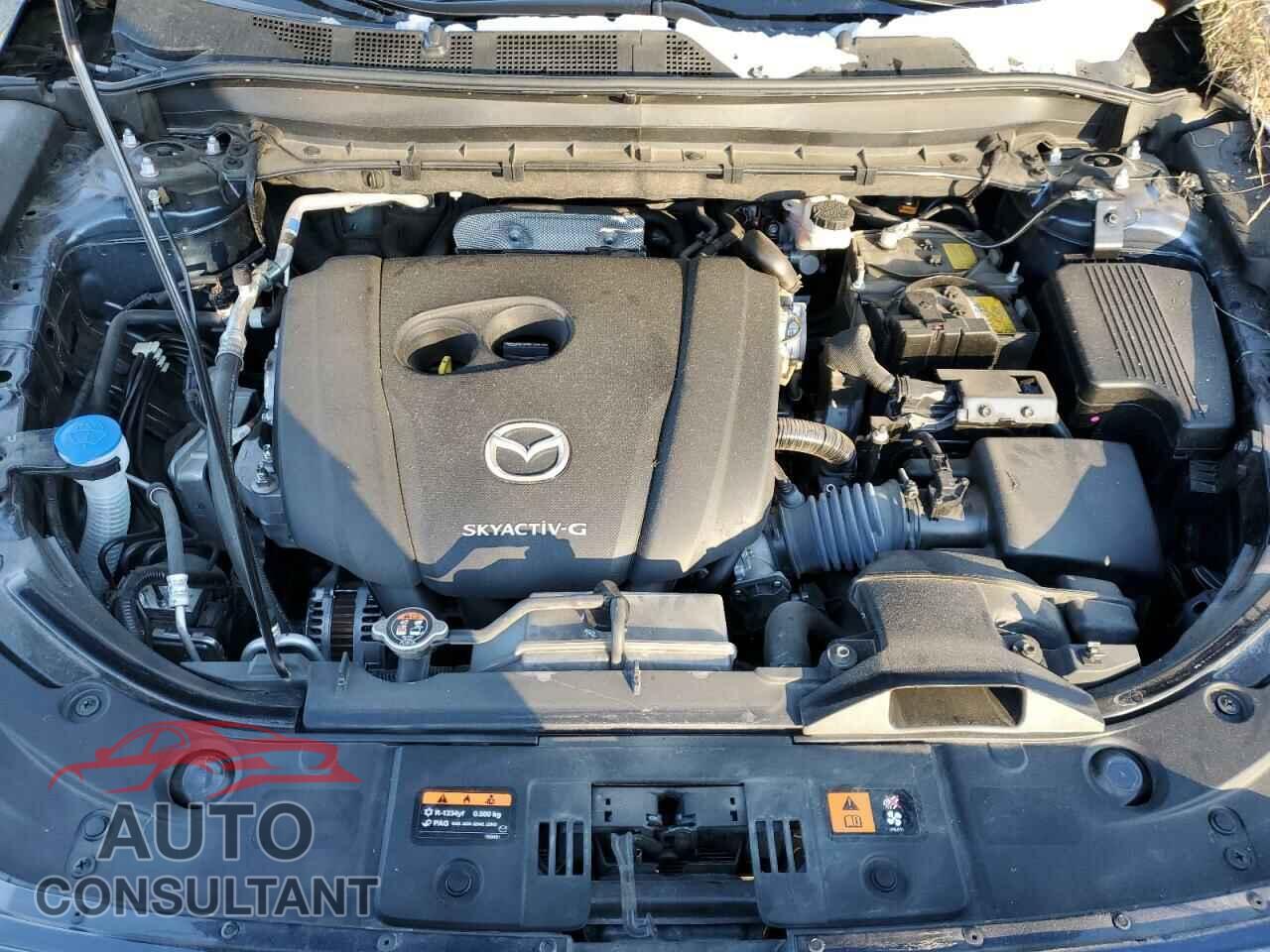 MAZDA CX-5 SELEC 2022 - JM3KFBBM4N0552182