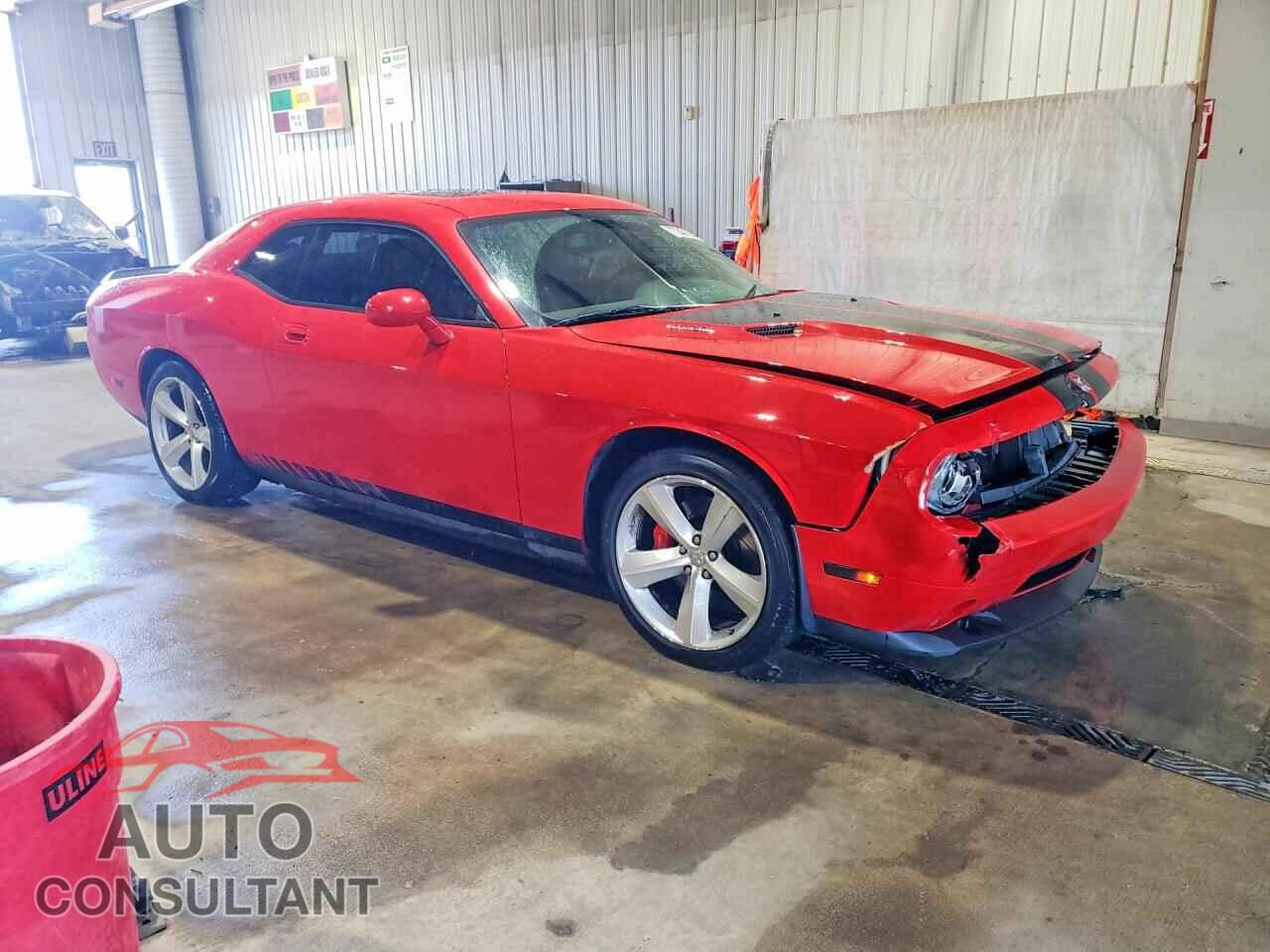 DODGE CHALLENGER 2010 - 2B3CJ7DW9AH103238