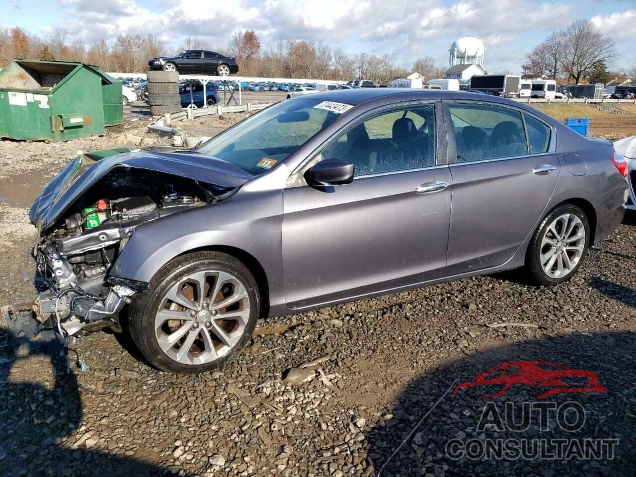 HONDA ACCORD 2015 - 1HGCR2F51FA229292