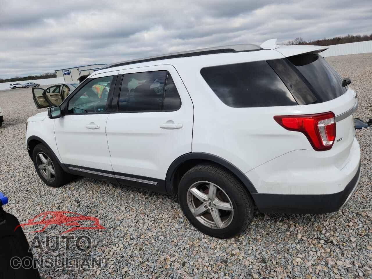 FORD EXPLORER 2016 - 1FM5K8D89GGD08599