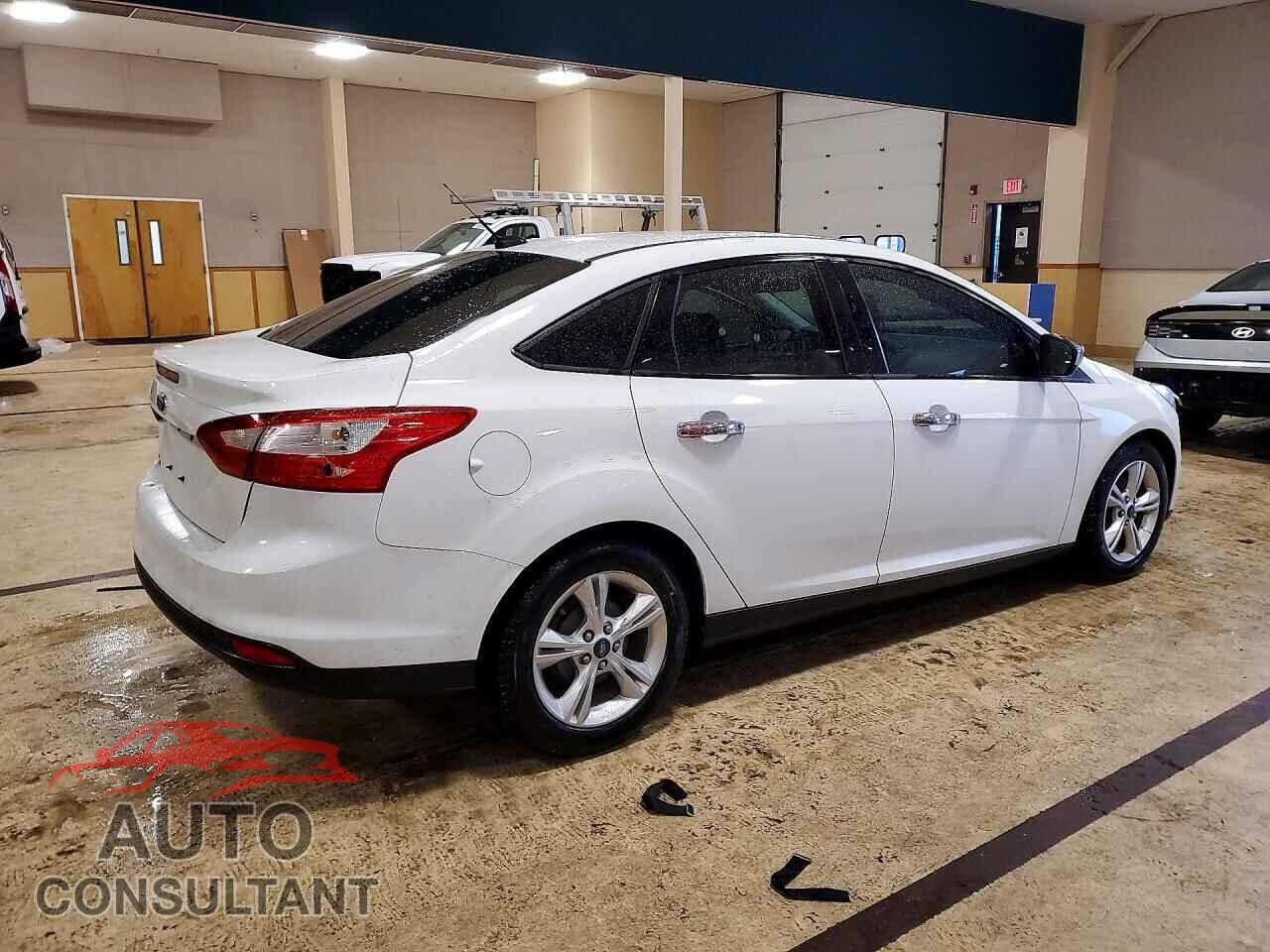 FORD FOCUS 2012 - 1FAHP3E29CL296977