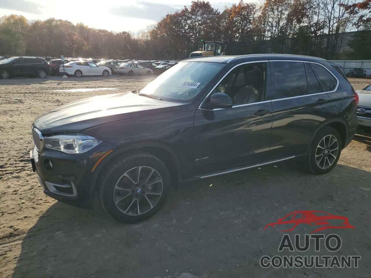 BMW X5 2018 - 5UXKR0C54J0Y02394