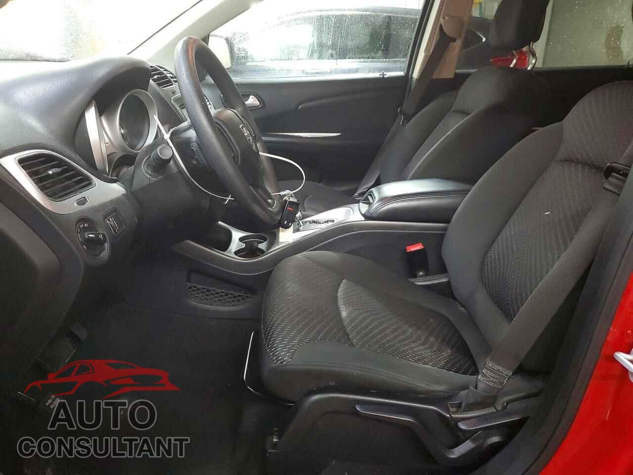 DODGE JOURNEY 2019 - 3C4PDCBB6KT773791