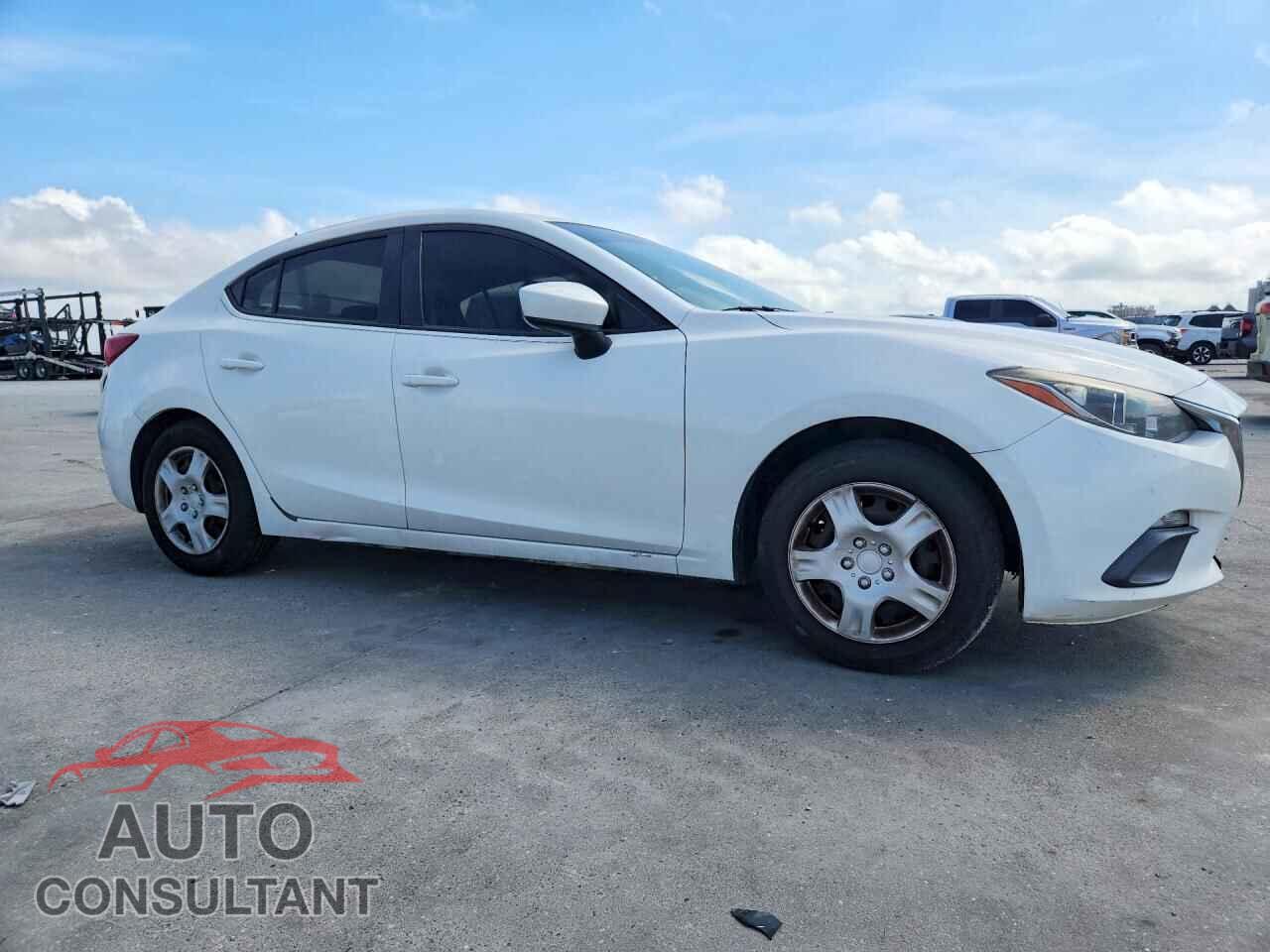 MAZDA 3 2015 - 3MZBM1U73FM208564