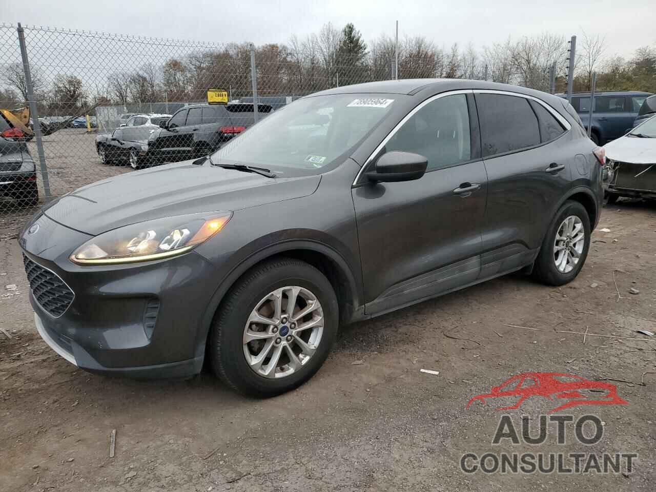 FORD ESCAPE 2020 - 1FMCU0G64LUC32427