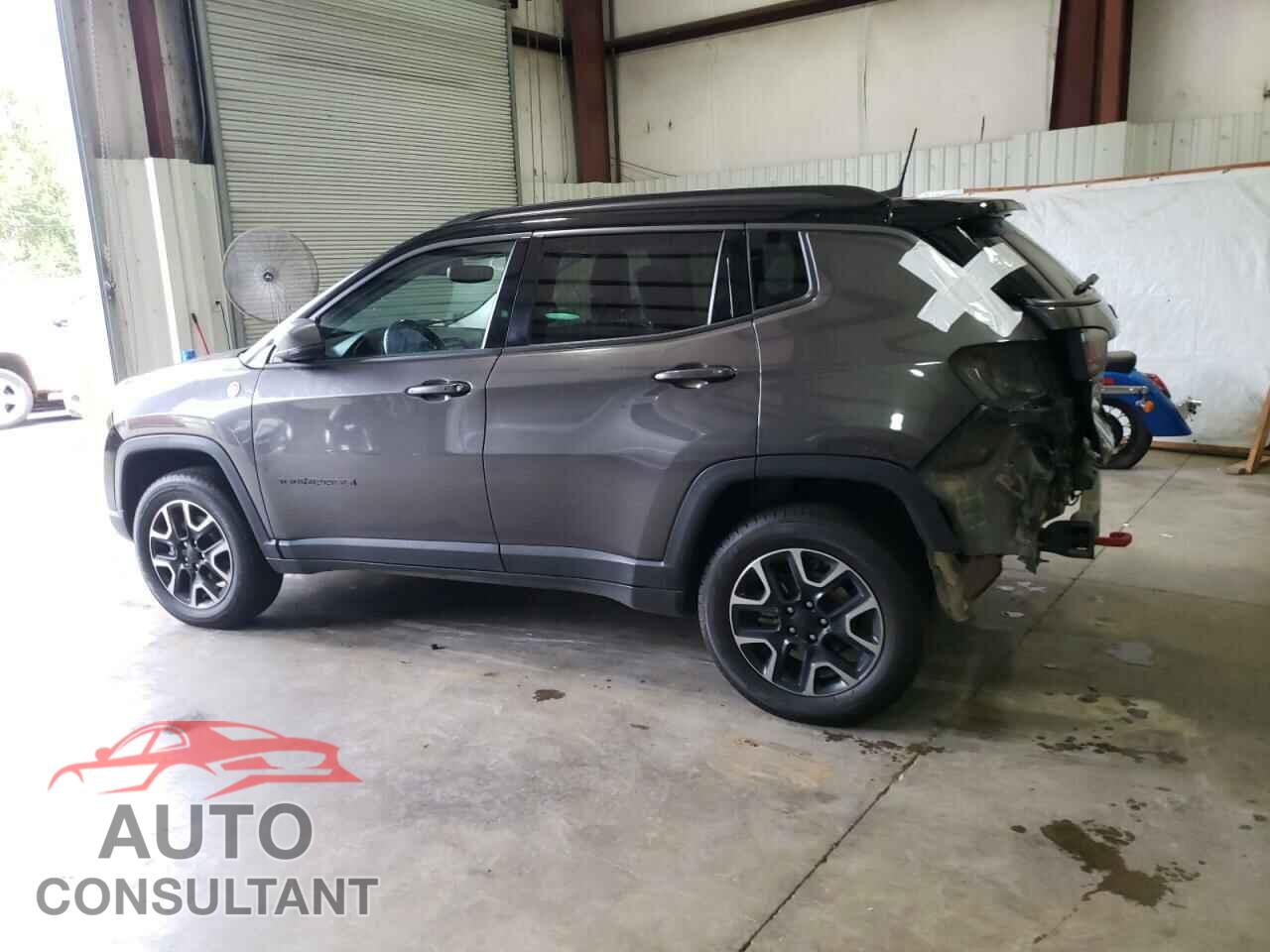 JEEP COMPASS 2019 - 3C4NJDDB3KT732943