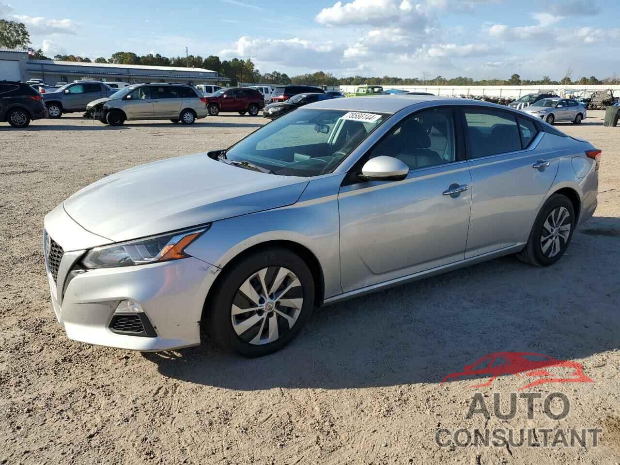 NISSAN ALTIMA 2020 - 1N4BL4BV3LC226266