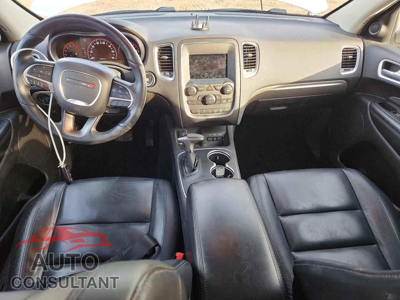 DODGE DURANGO 2019 - 1C4RDJAG3KC634322