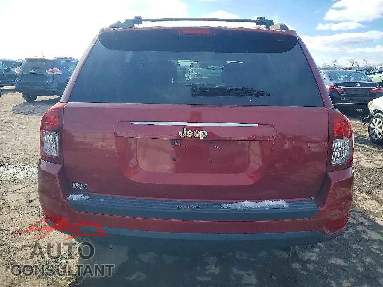 JEEP COMPASS 2014 - 1C4NJCBA4ED925066