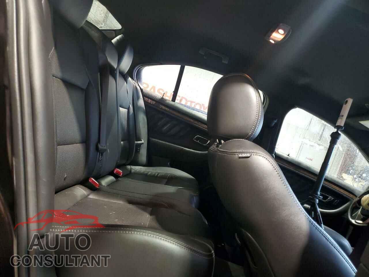 FORD TAURUS 2014 - 1FAHP2F80EG101406