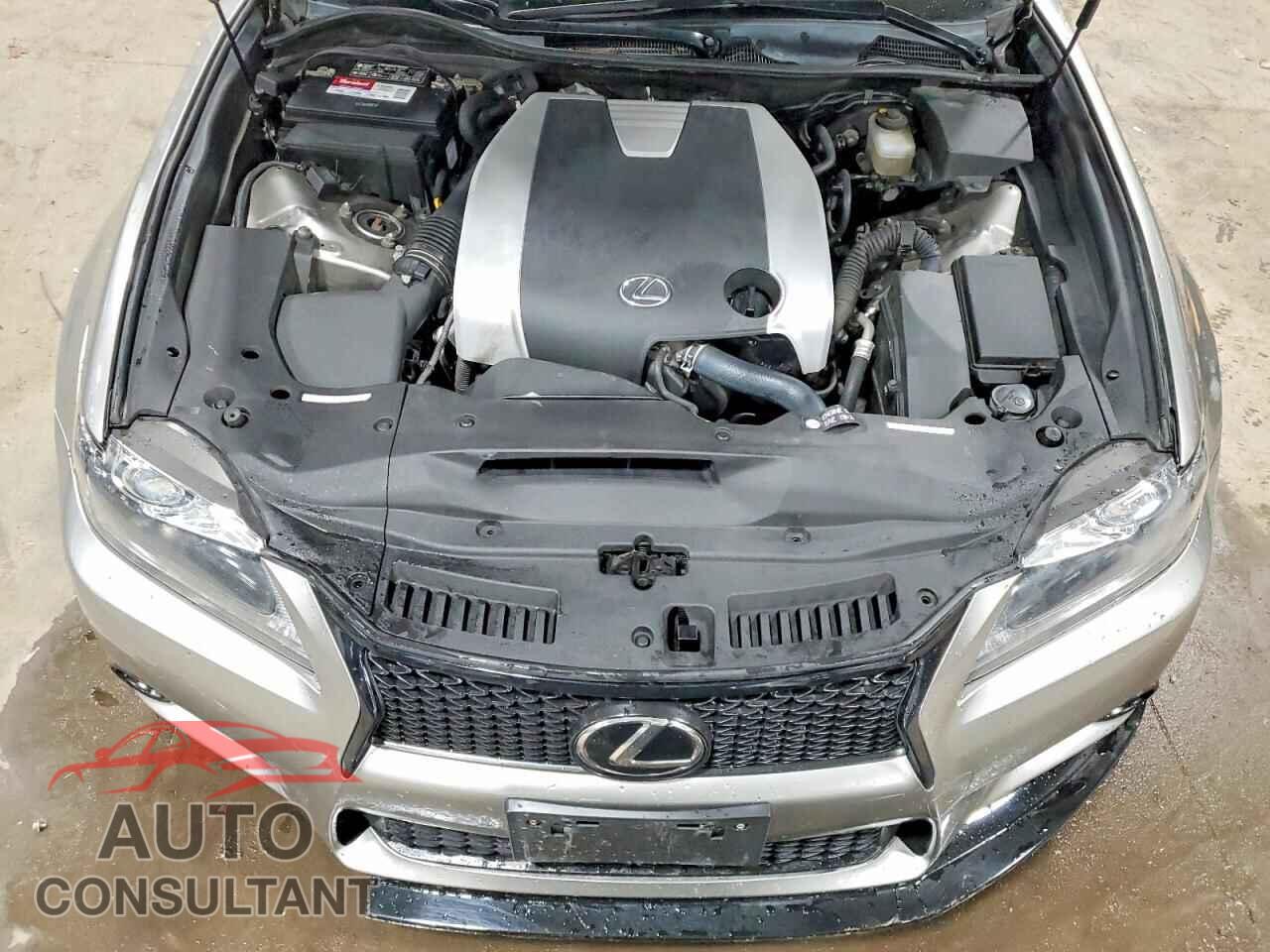 LEXUS GS 2015 - JTHCE1BL4FA005019