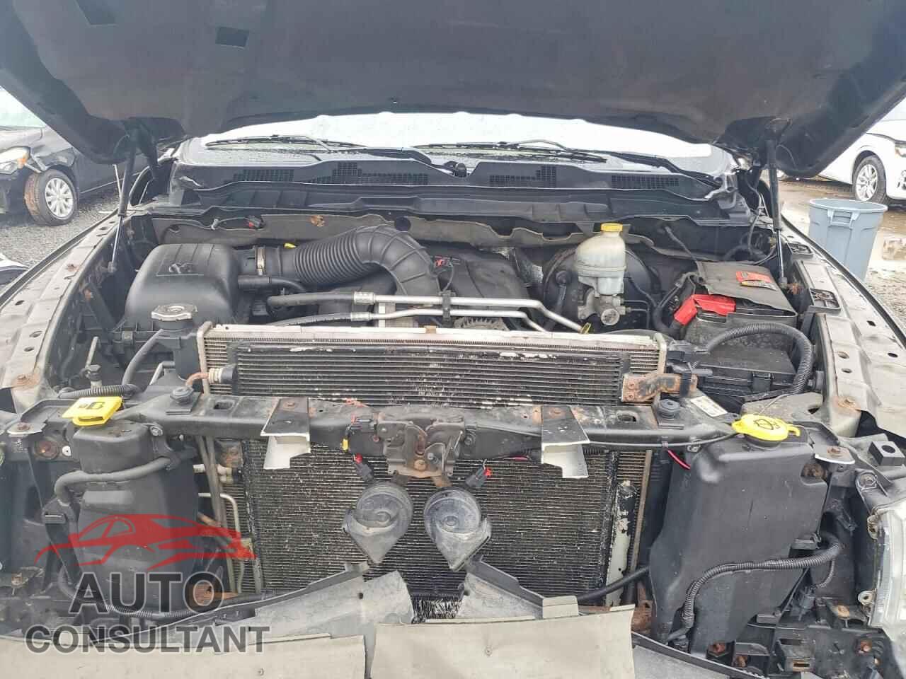 DODGE RAM 1500 2012 - 1C6RD7GTXCS124832