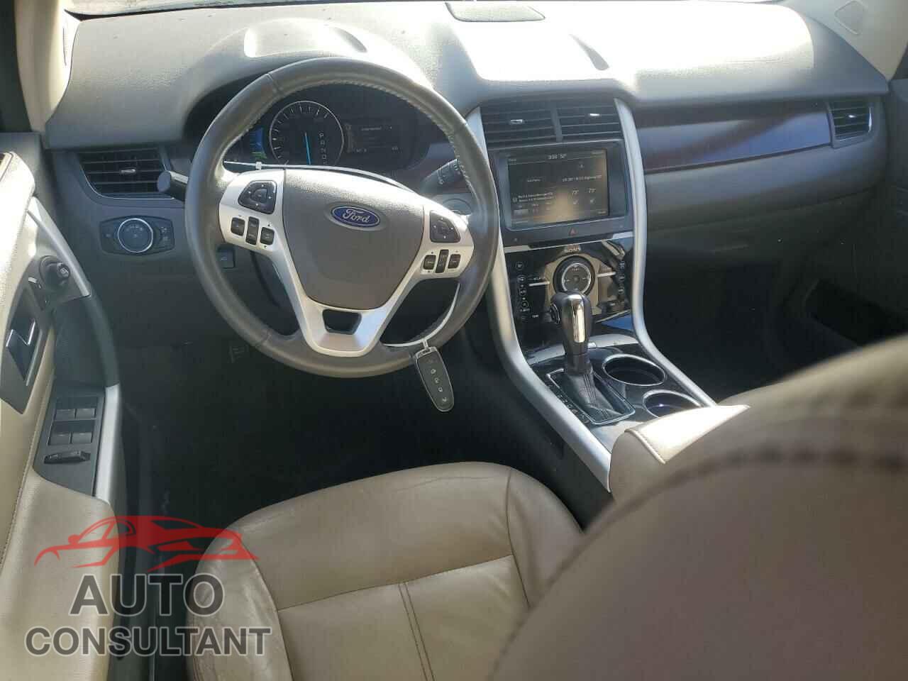 FORD EDGE 2013 - 2FMDK3KC7DBE03459