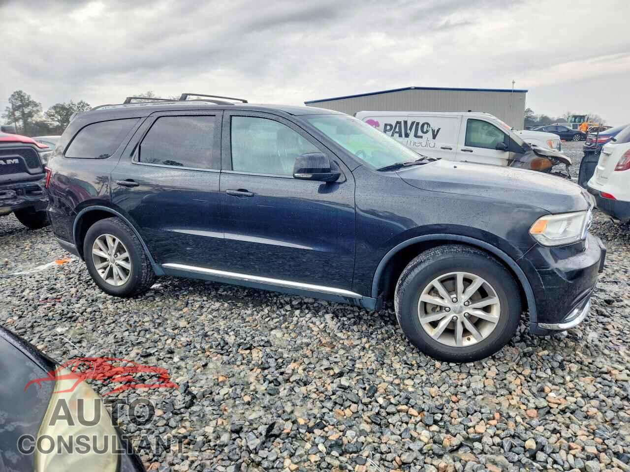 DODGE DURANGO 2015 - 1C4RDHDG6FC200812