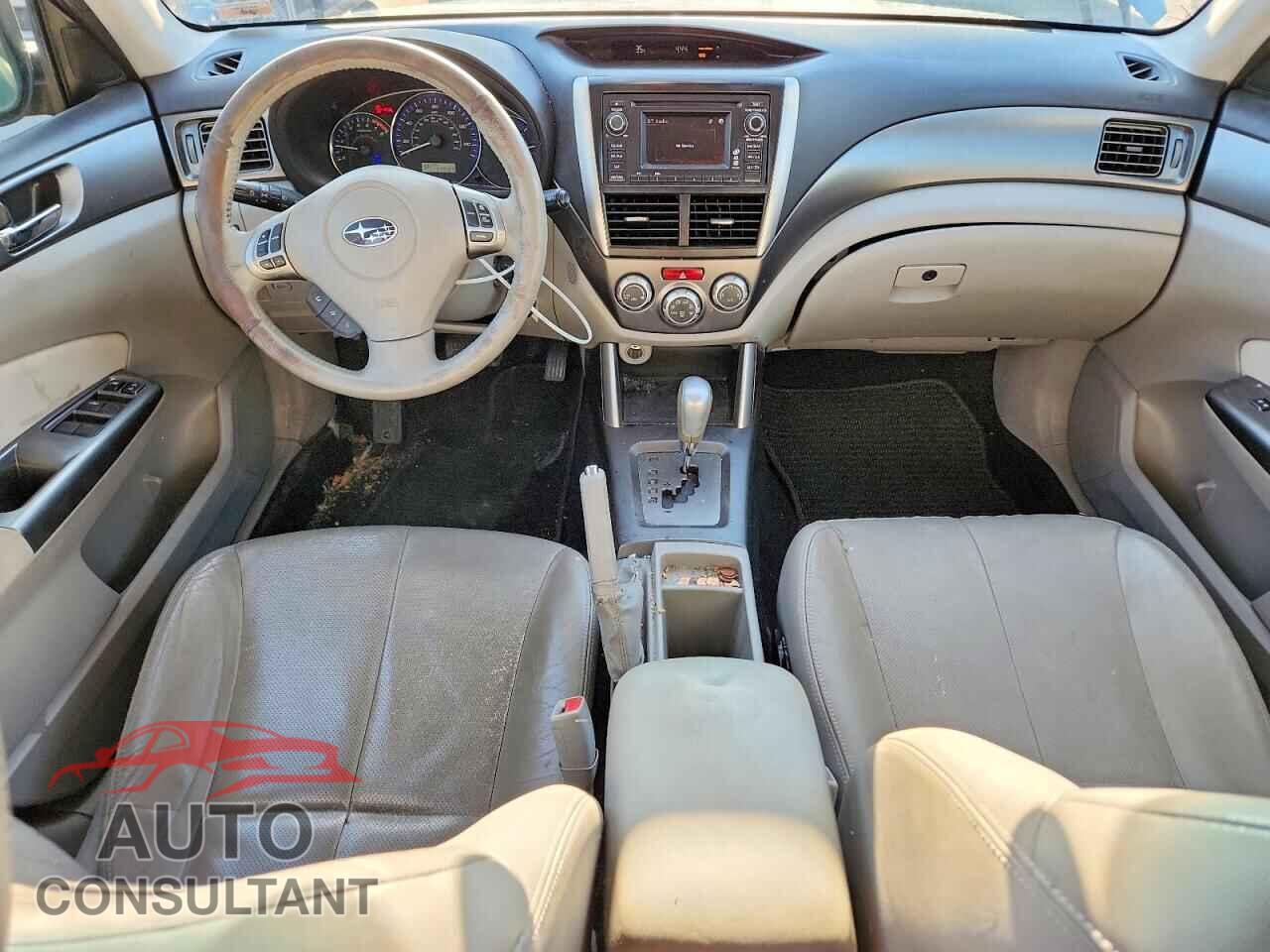 SUBARU FORESTER 2012 - JF2SHAEC6CH400128