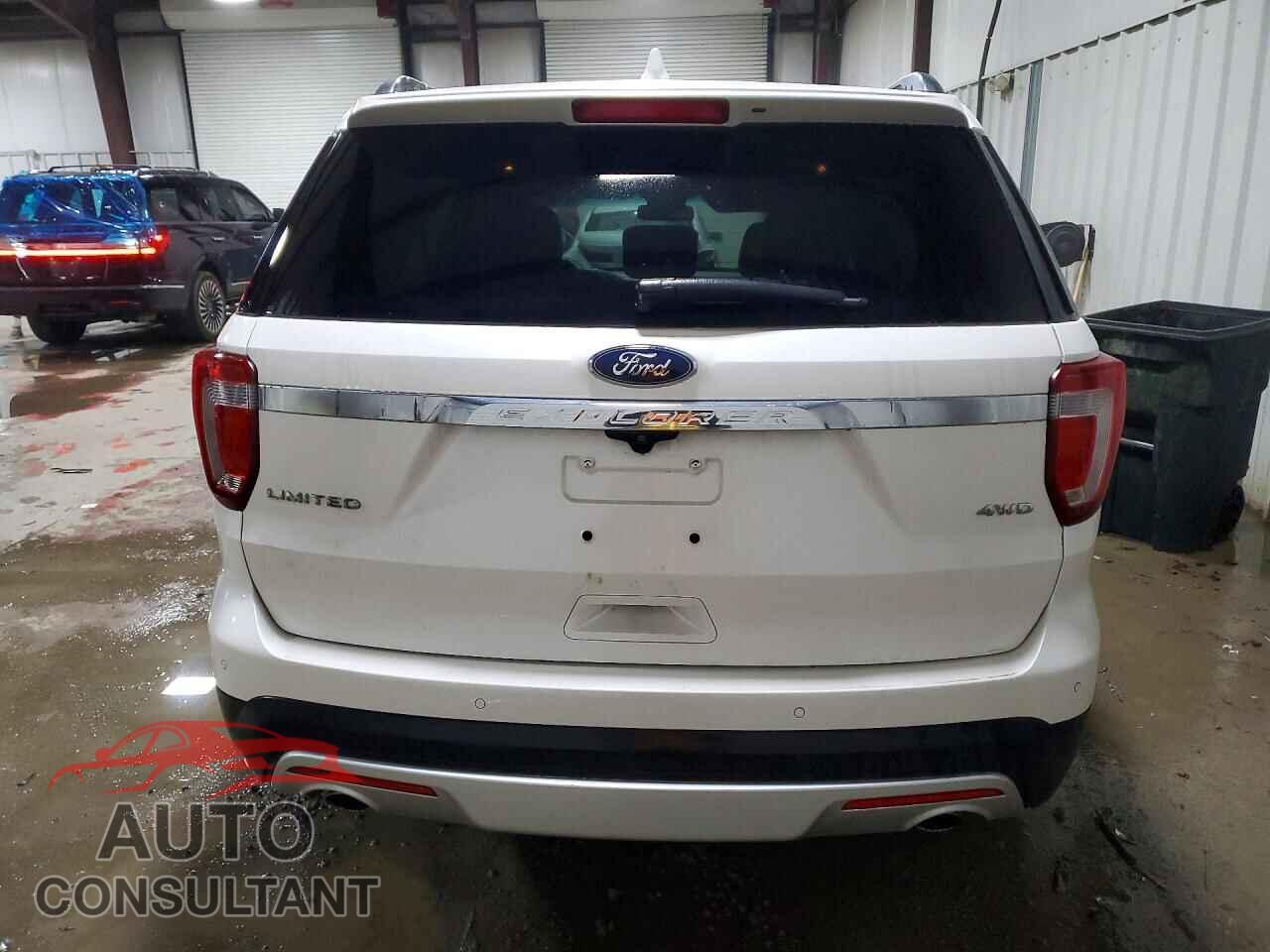 FORD EXPLORER 2016 - 1FM5K8F83GGA41571