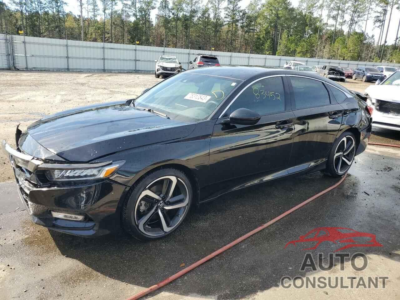 HONDA ACCORD 2020 - 1HGCV1E38LA051124