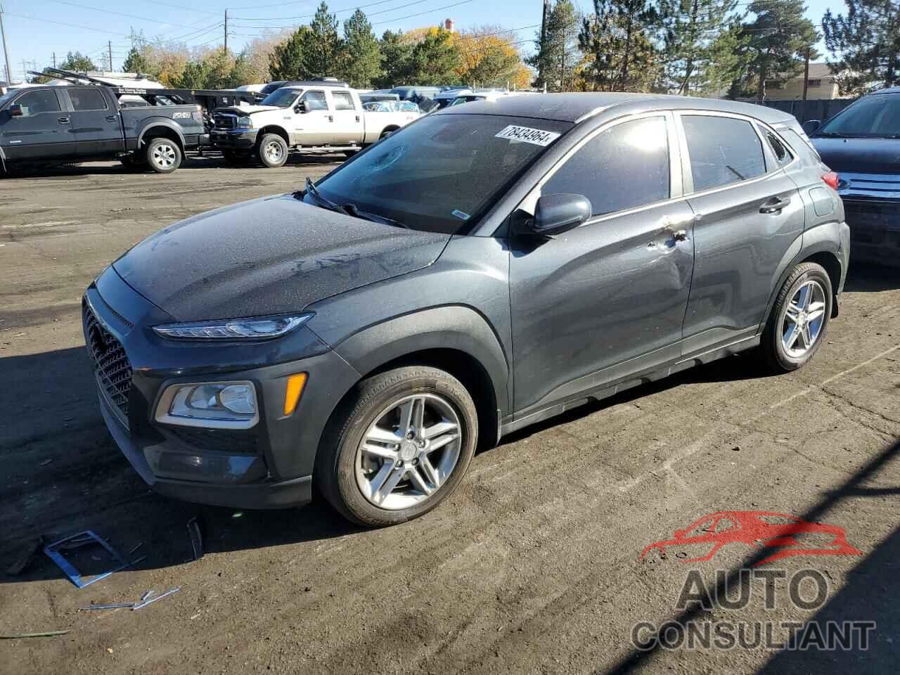 HYUNDAI KONA 2020 - KM8K1CAA3LU568380