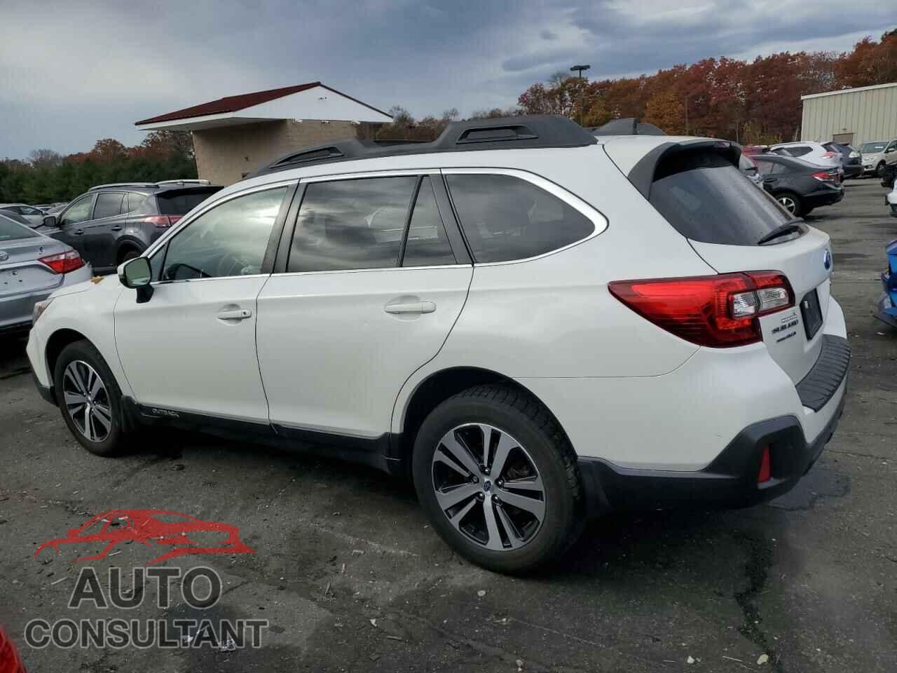 SUBARU OUTBACK 2019 - 4S4BSANC6K3284582