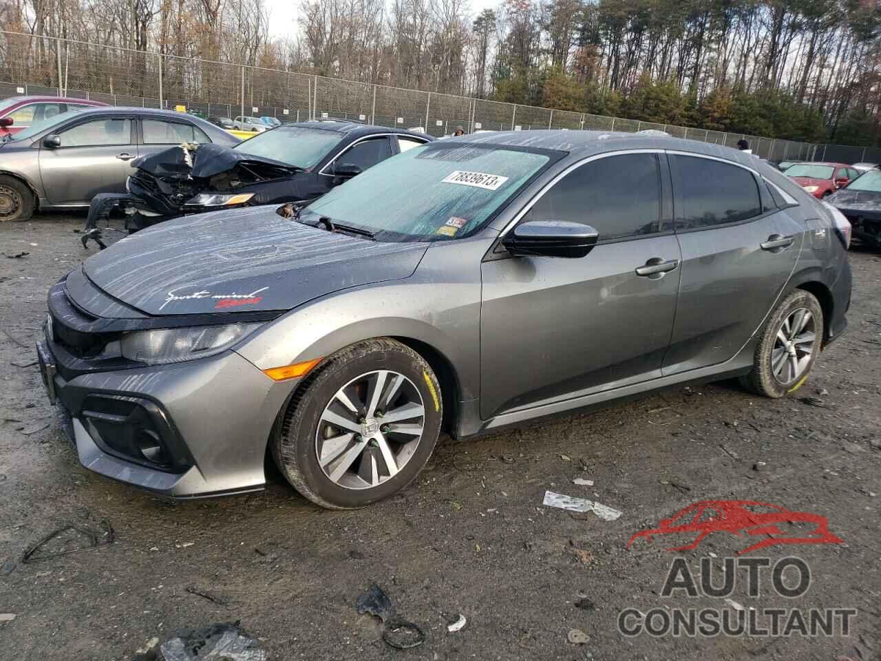 HONDA CIVIC 2020 - SHHFK7H37LU211521