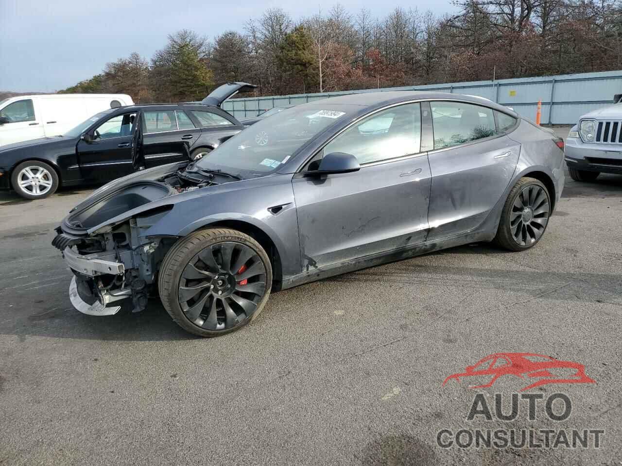 TESLA MODEL 3 2023 - 5YJ3E1EC4PF488873