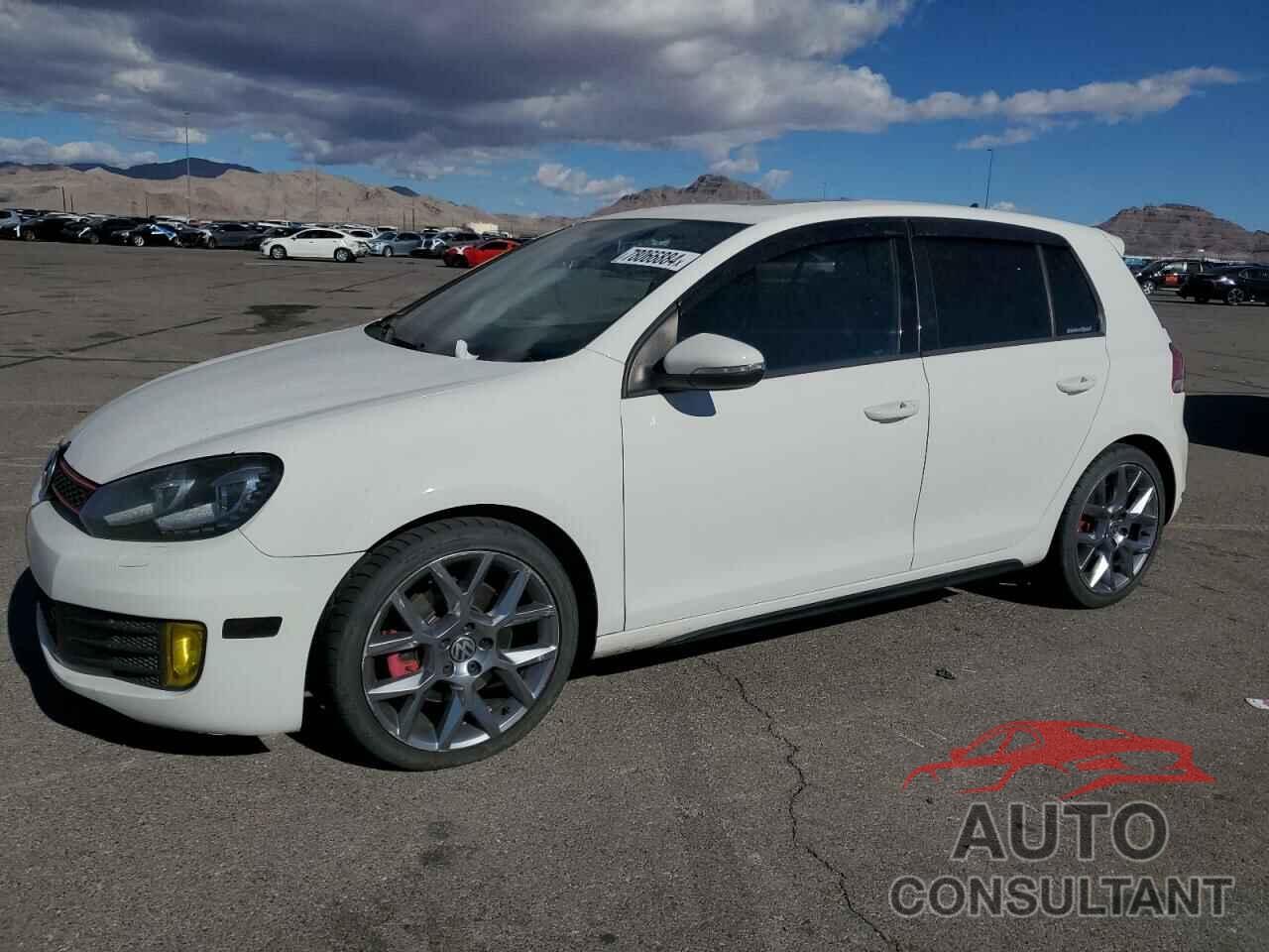 VOLKSWAGEN GTI 2013 - WVWHV7AJXDW131847