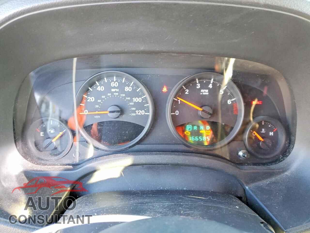 JEEP COMPASS 2012 - 1C4NJDBBXCD563272