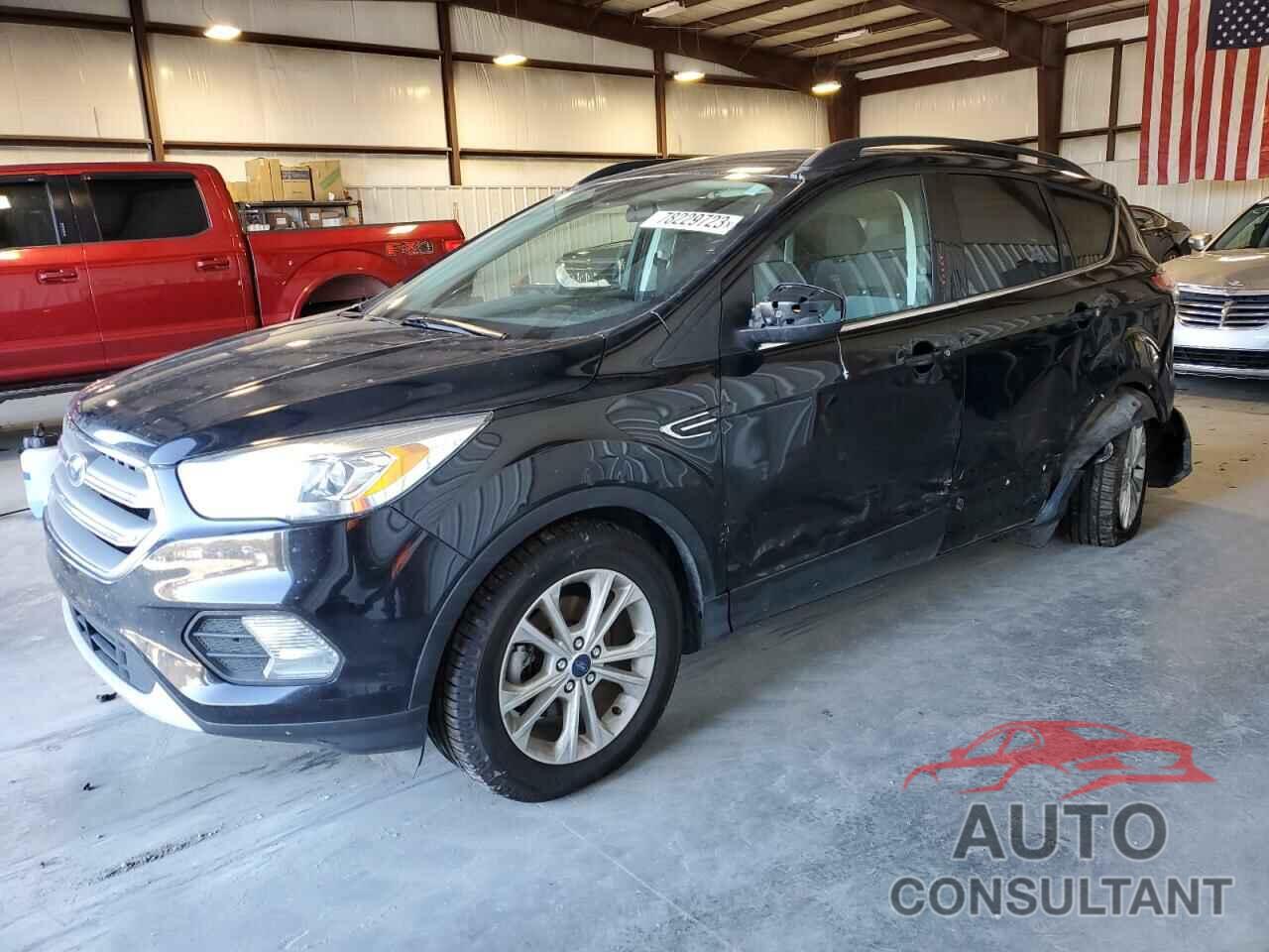 FORD ESCAPE 2017 - 1FMCU0GDXHUE69817