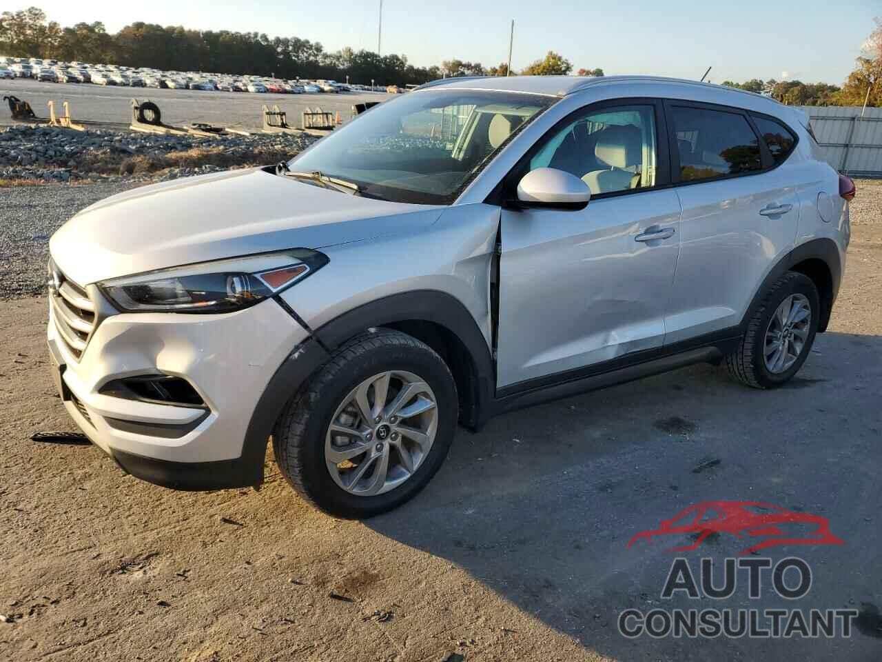 HYUNDAI TUCSON 2016 - KM8J3CA46GU059941