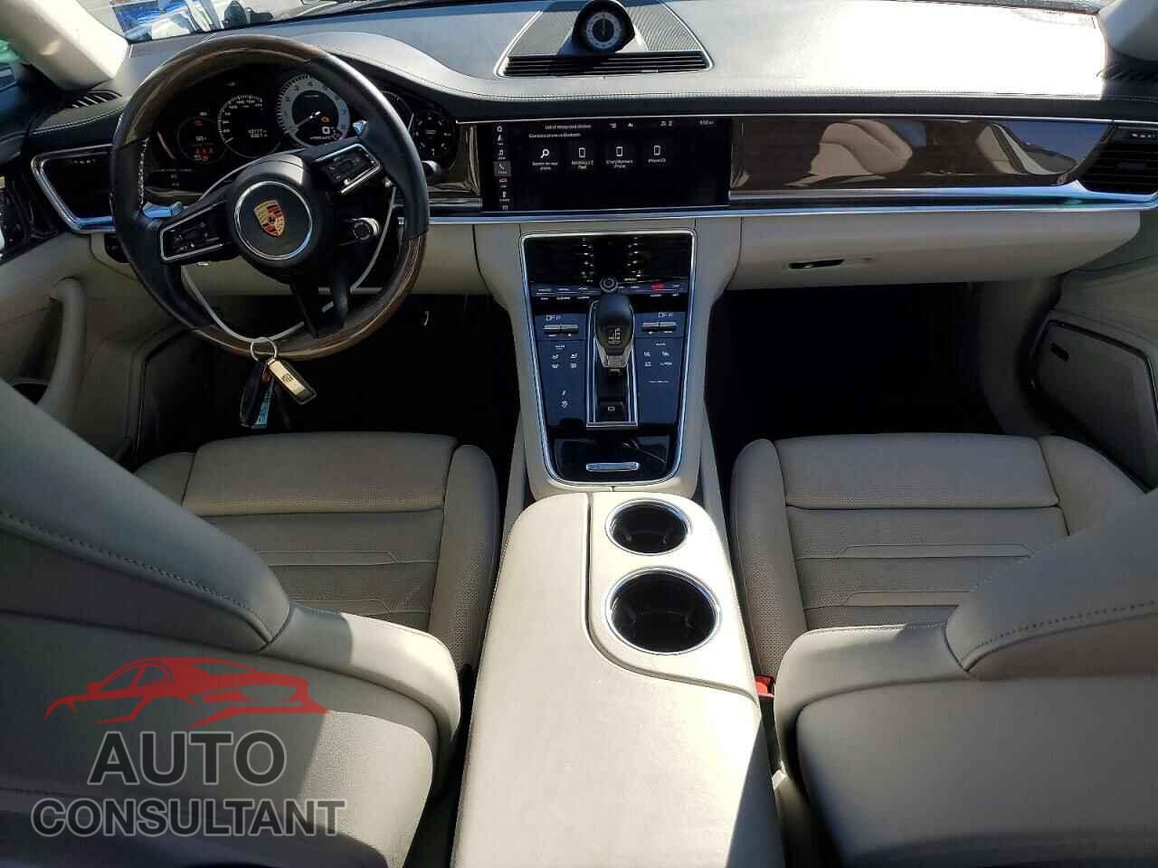 PORSCHE PANAMERA 2021 - WP0AE2A76ML128583