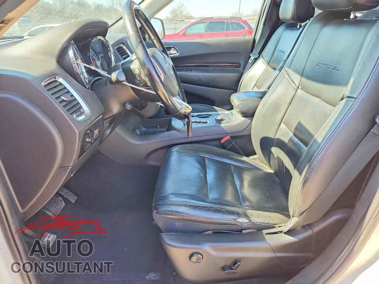DODGE DURANGO 2011 - 1D4SE5GT0BC717283
