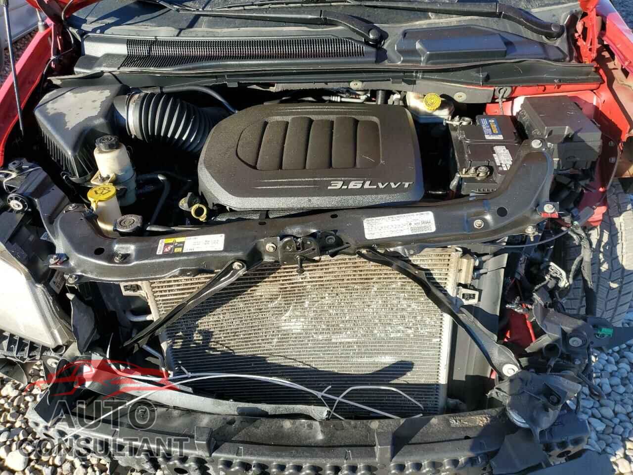 DODGE CARAVAN 2013 - 2C4RDGBG2DR567997