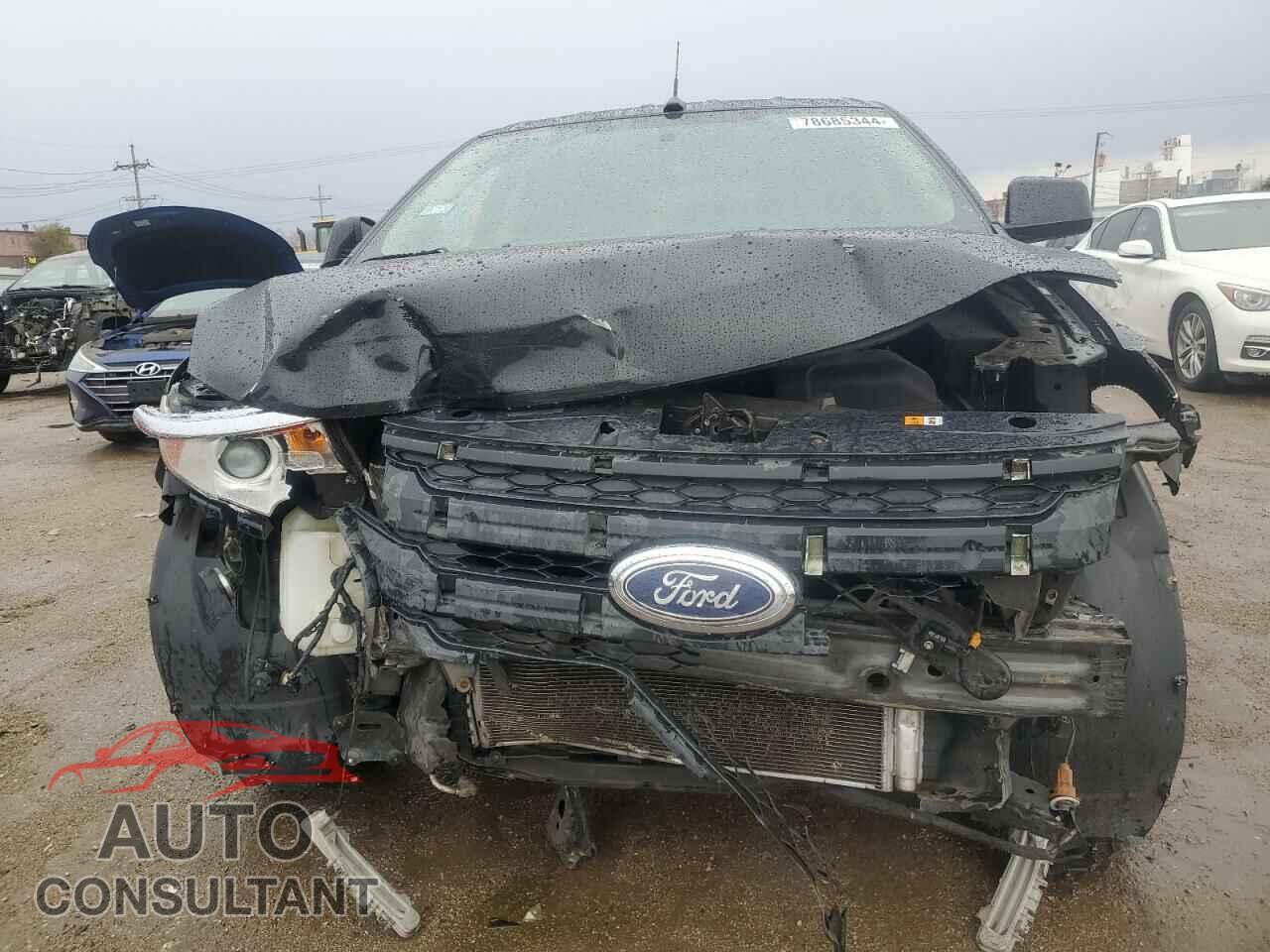 FORD EDGE 2011 - 2FMDK4JC2BBA65246