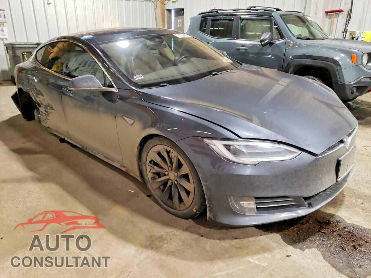TESLA MODEL S 2016 - 5YJSA1E27GF144887